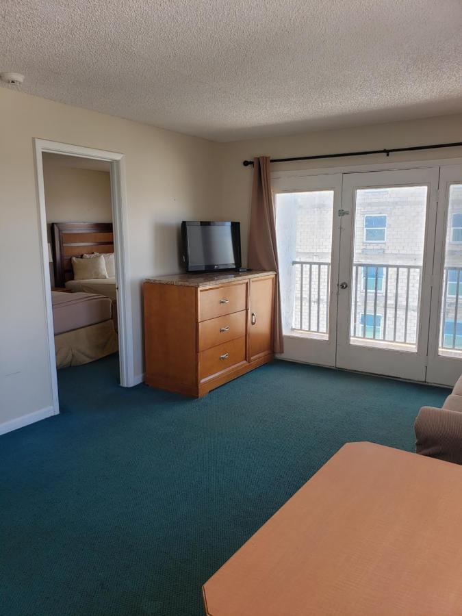 Beach Quarters Daytona Wilbur-by-the-Sea Esterno foto