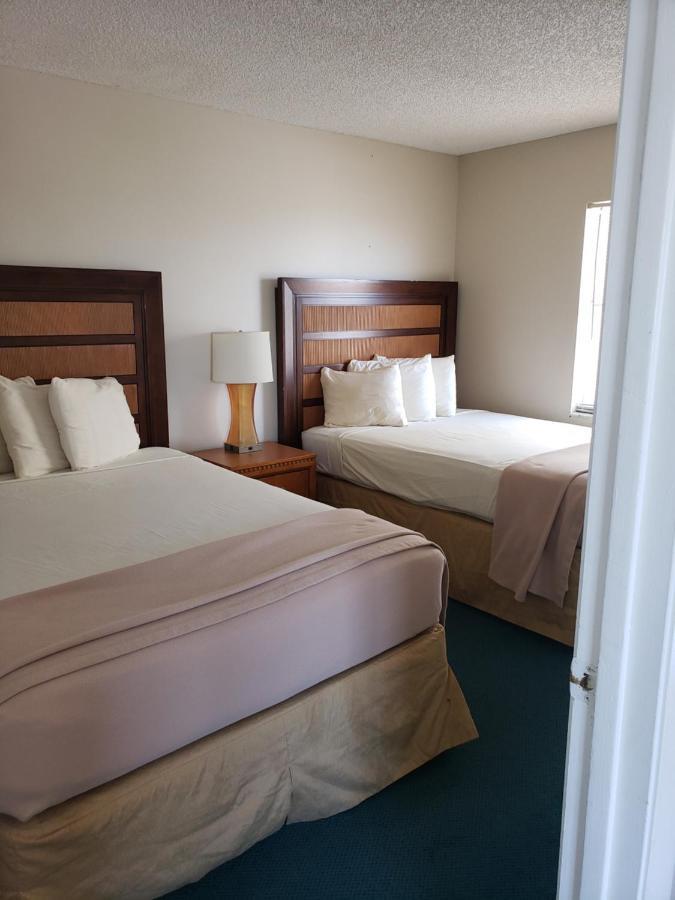 Beach Quarters Daytona Wilbur-by-the-Sea Esterno foto
