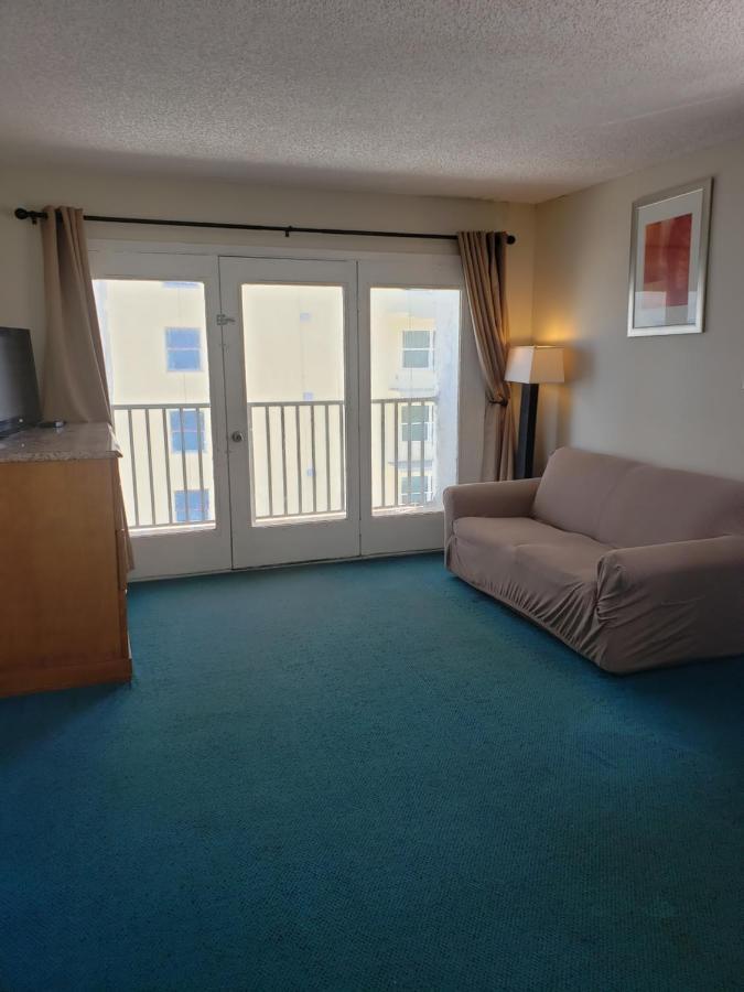 Beach Quarters Daytona Wilbur-by-the-Sea Esterno foto