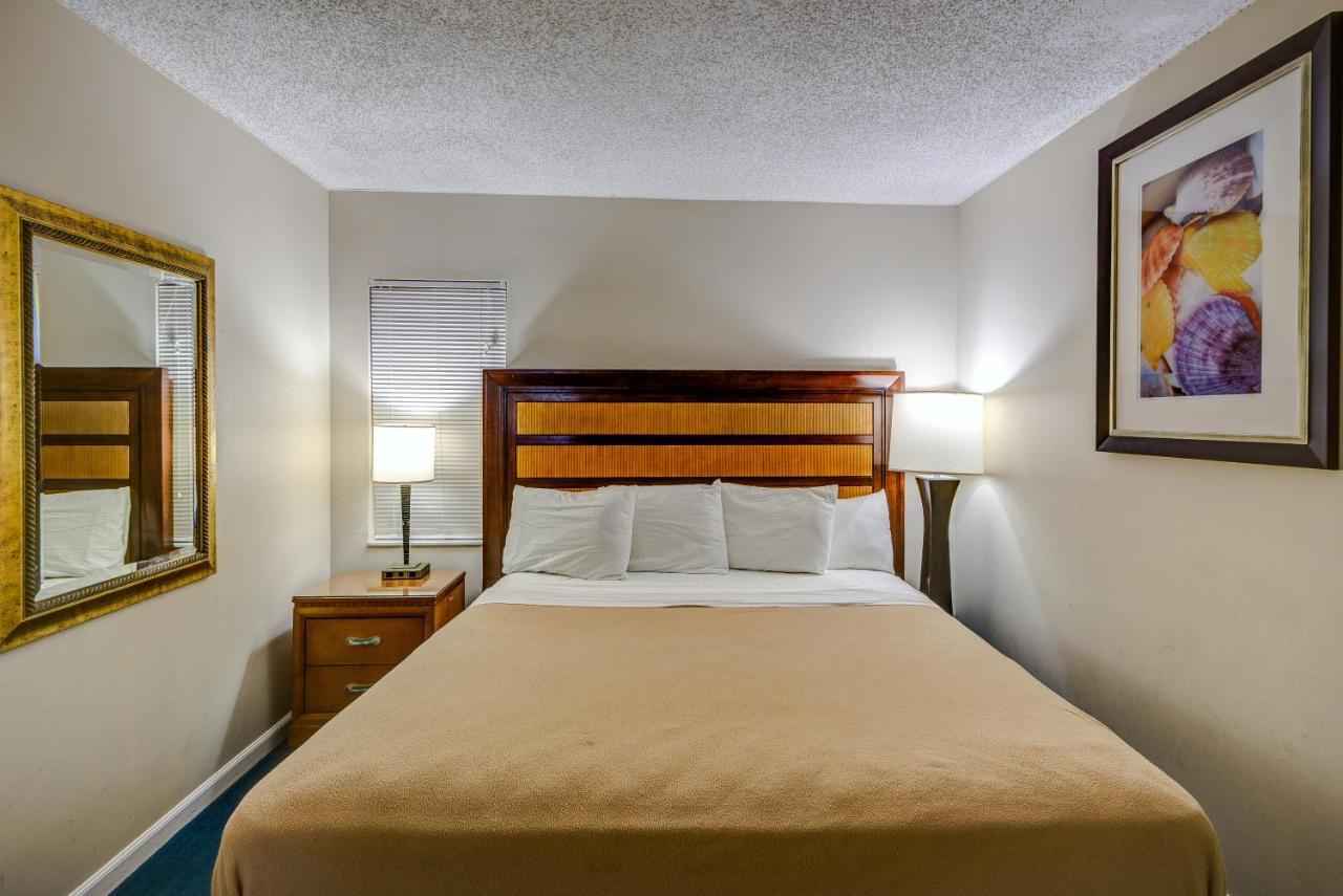 Beach Quarters Daytona Wilbur-by-the-Sea Esterno foto