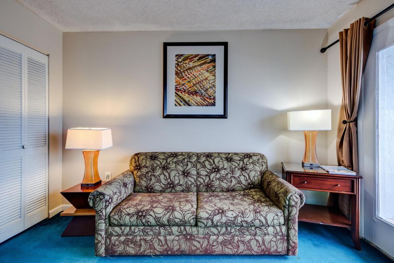 Beach Quarters Daytona Wilbur-by-the-Sea Esterno foto