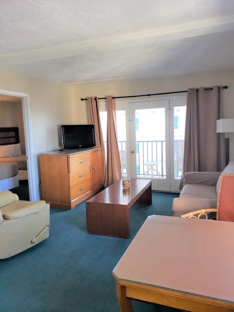 Beach Quarters Daytona Wilbur-by-the-Sea Esterno foto