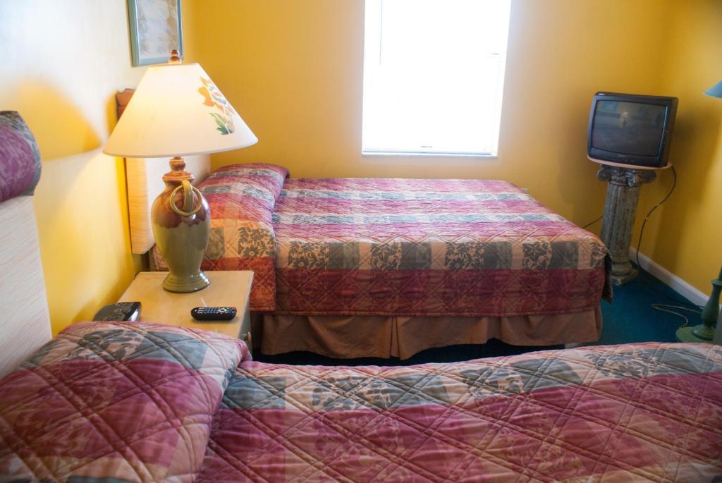 Beach Quarters Daytona Wilbur-by-the-Sea Esterno foto