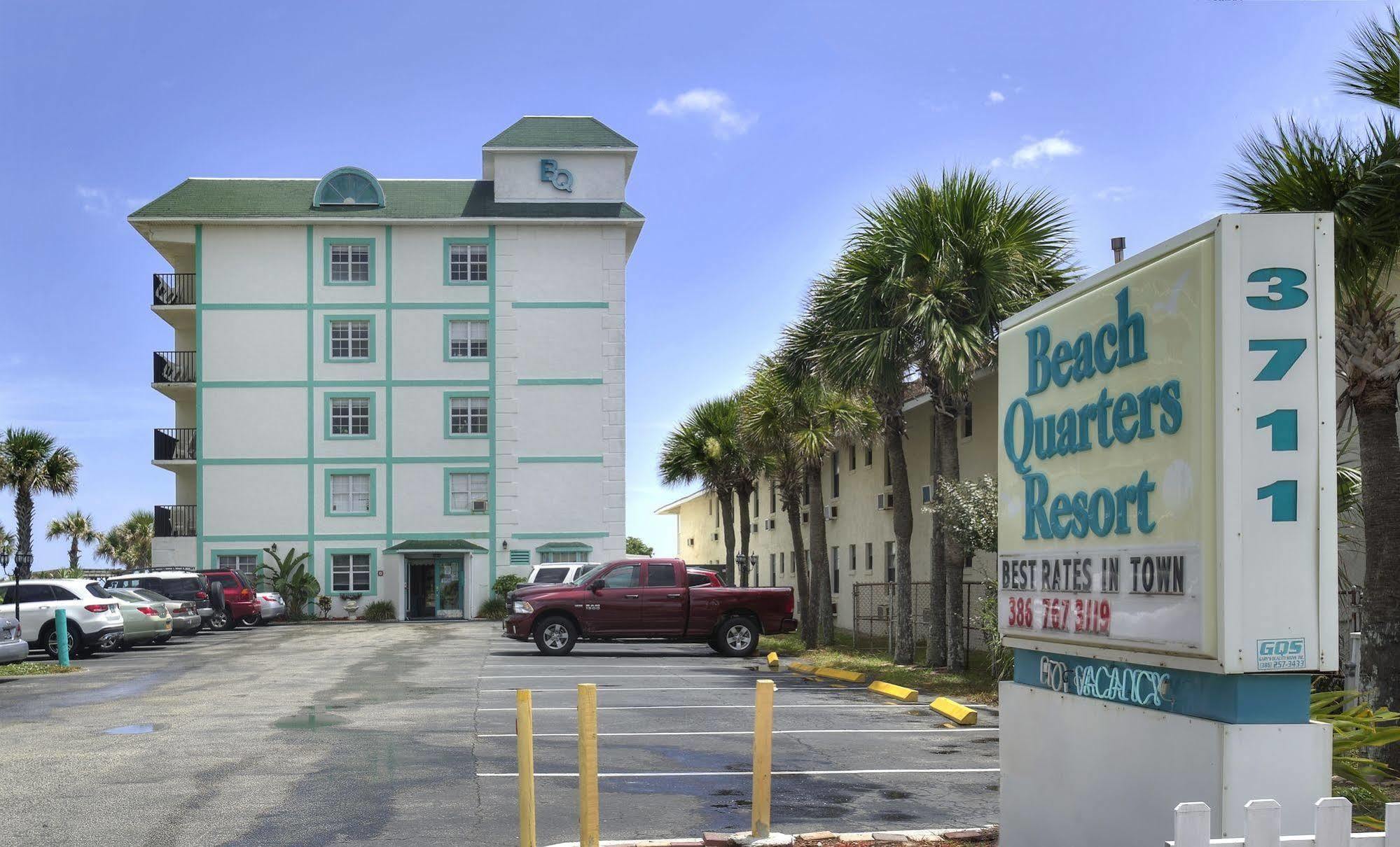 Beach Quarters Daytona Wilbur-by-the-Sea Esterno foto