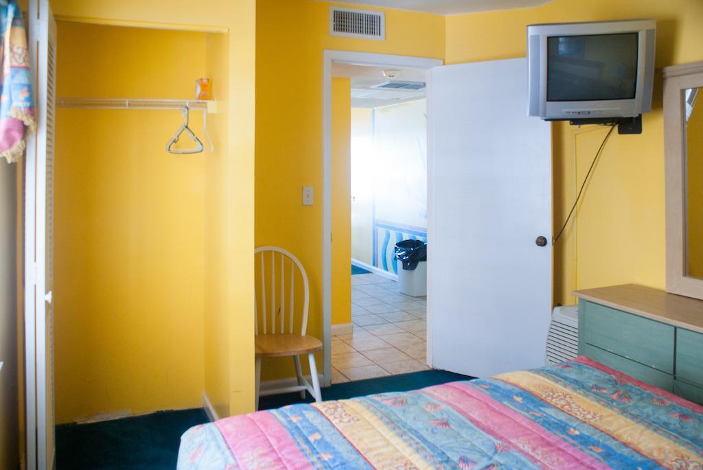 Beach Quarters Daytona Wilbur-by-the-Sea Esterno foto