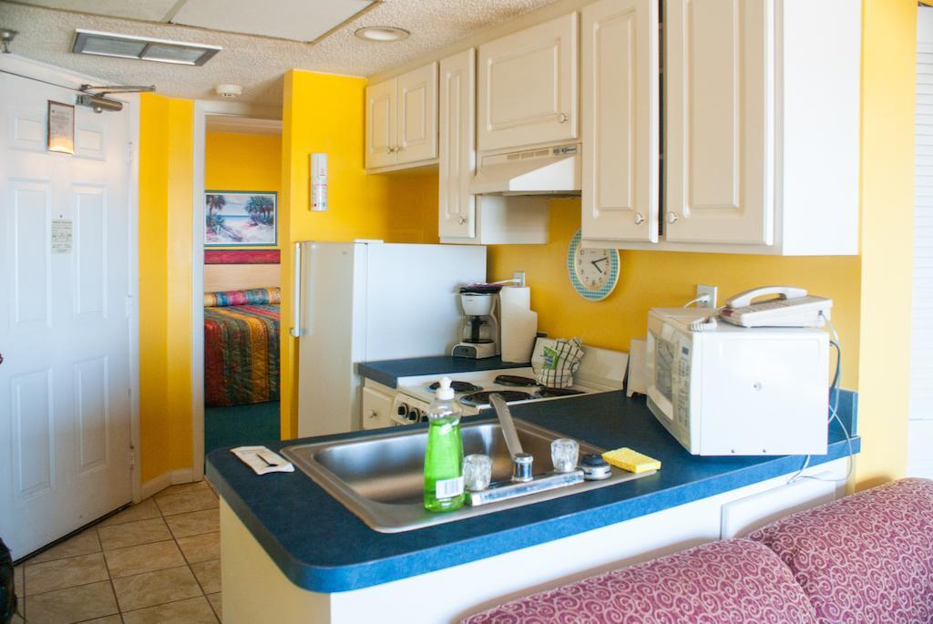 Beach Quarters Daytona Wilbur-by-the-Sea Esterno foto