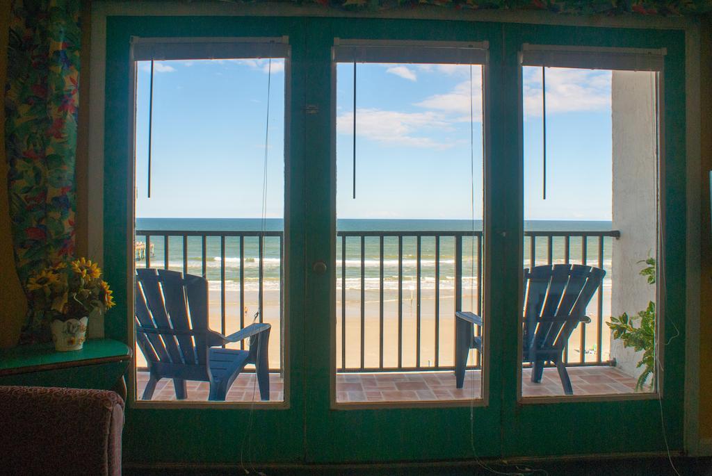 Beach Quarters Daytona Wilbur-by-the-Sea Esterno foto