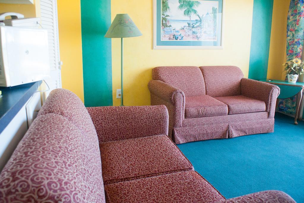 Beach Quarters Daytona Wilbur-by-the-Sea Esterno foto