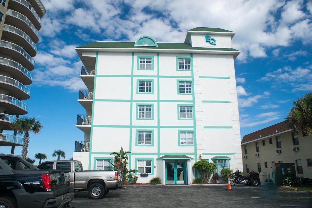 Beach Quarters Daytona Wilbur-by-the-Sea Esterno foto