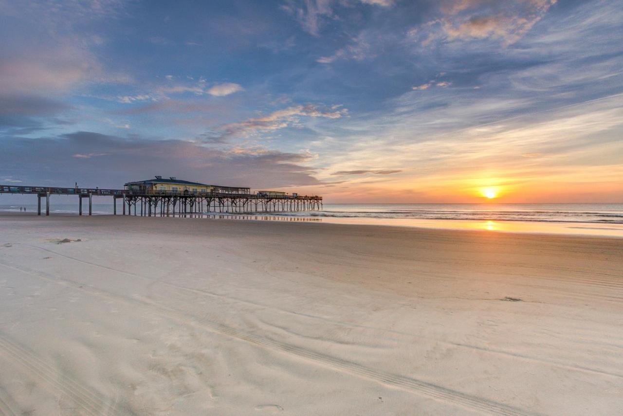 Beach Quarters Daytona Wilbur-by-the-Sea Esterno foto