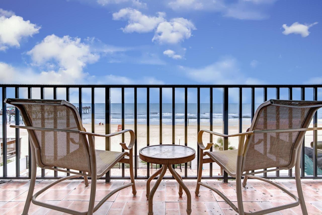 Beach Quarters Daytona Wilbur-by-the-Sea Esterno foto