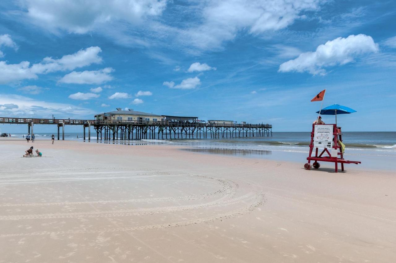 Beach Quarters Daytona Wilbur-by-the-Sea Esterno foto