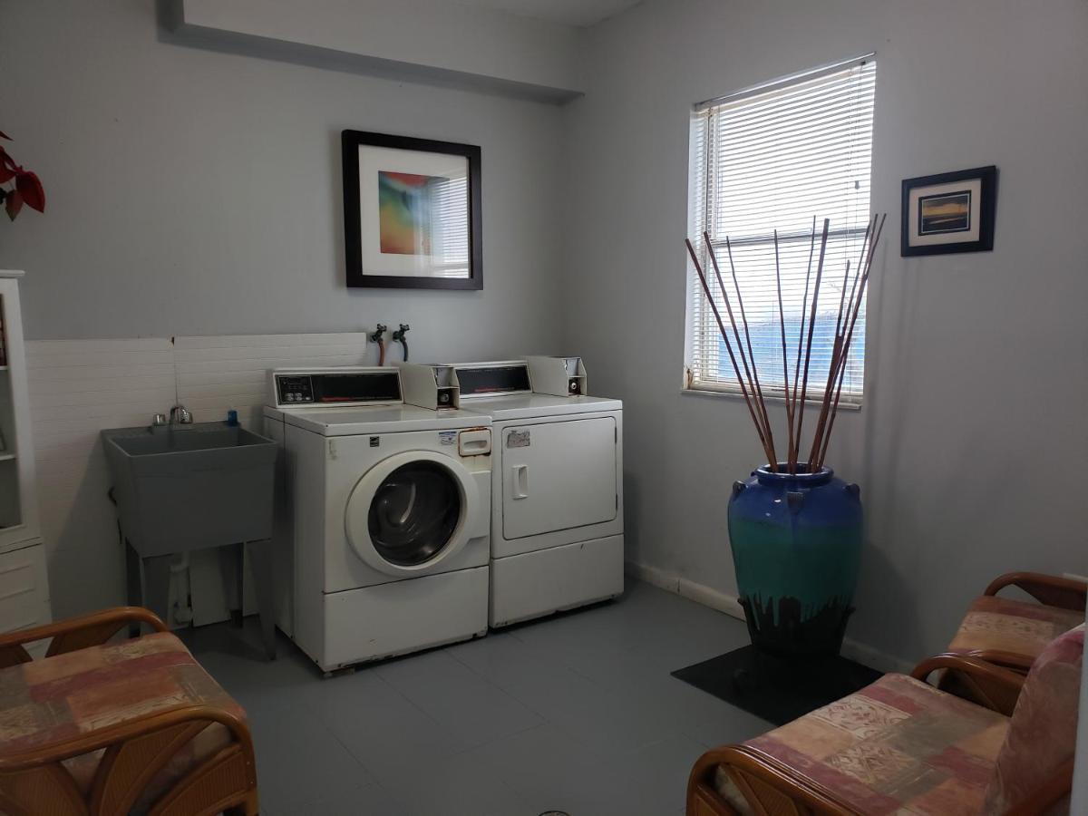 Beach Quarters Daytona Wilbur-by-the-Sea Esterno foto