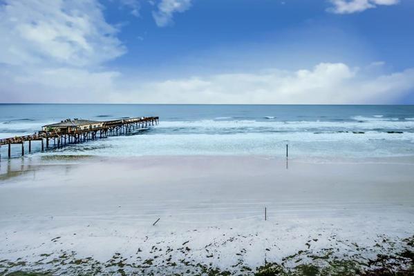Beach Quarters Daytona Wilbur-by-the-Sea Esterno foto